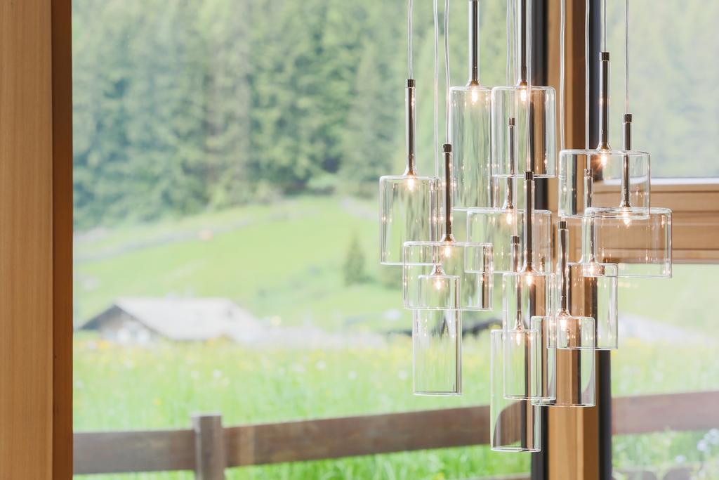 Saleghes Dolomites Residence Σέλβα ντι Βαλ Γκαρντένα Εξωτερικό φωτογραφία