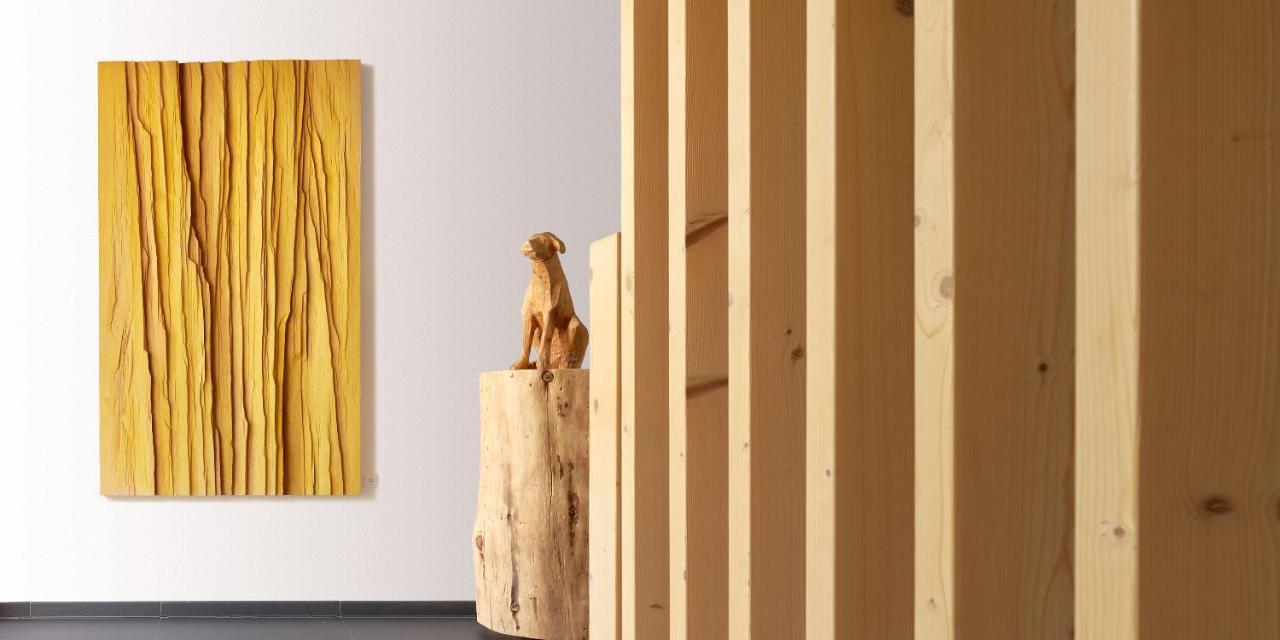 Saleghes Dolomites Residence Σέλβα ντι Βαλ Γκαρντένα Εξωτερικό φωτογραφία