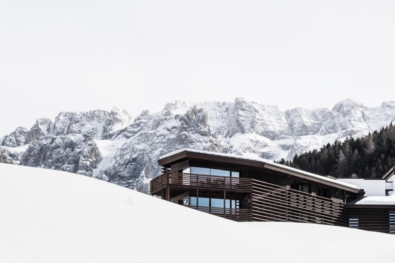Saleghes Dolomites Residence Σέλβα ντι Βαλ Γκαρντένα Εξωτερικό φωτογραφία