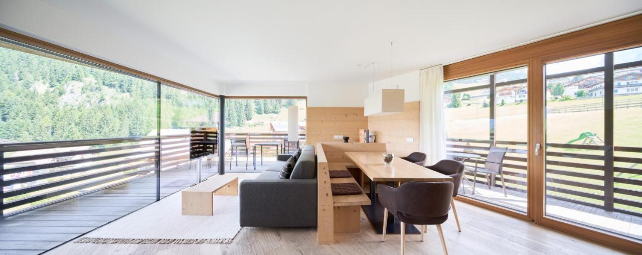 Saleghes Dolomites Residence Σέλβα ντι Βαλ Γκαρντένα Εξωτερικό φωτογραφία