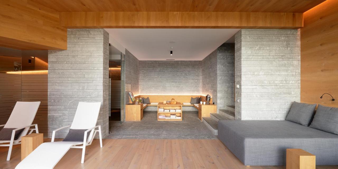 Saleghes Dolomites Residence Σέλβα ντι Βαλ Γκαρντένα Εξωτερικό φωτογραφία