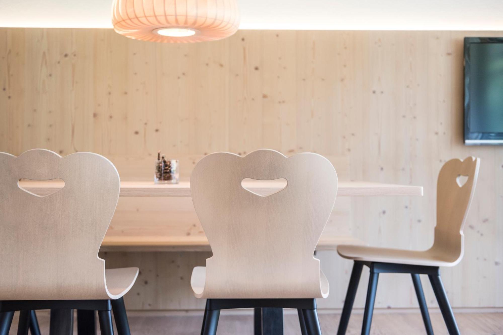 Saleghes Dolomites Residence Σέλβα ντι Βαλ Γκαρντένα Εξωτερικό φωτογραφία
