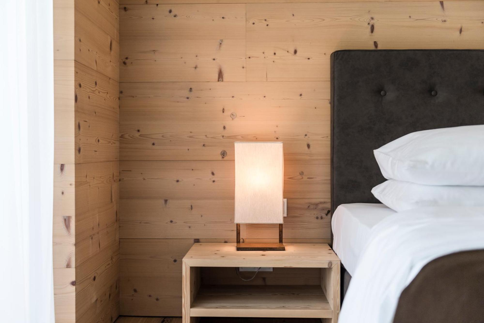 Saleghes Dolomites Residence Σέλβα ντι Βαλ Γκαρντένα Εξωτερικό φωτογραφία