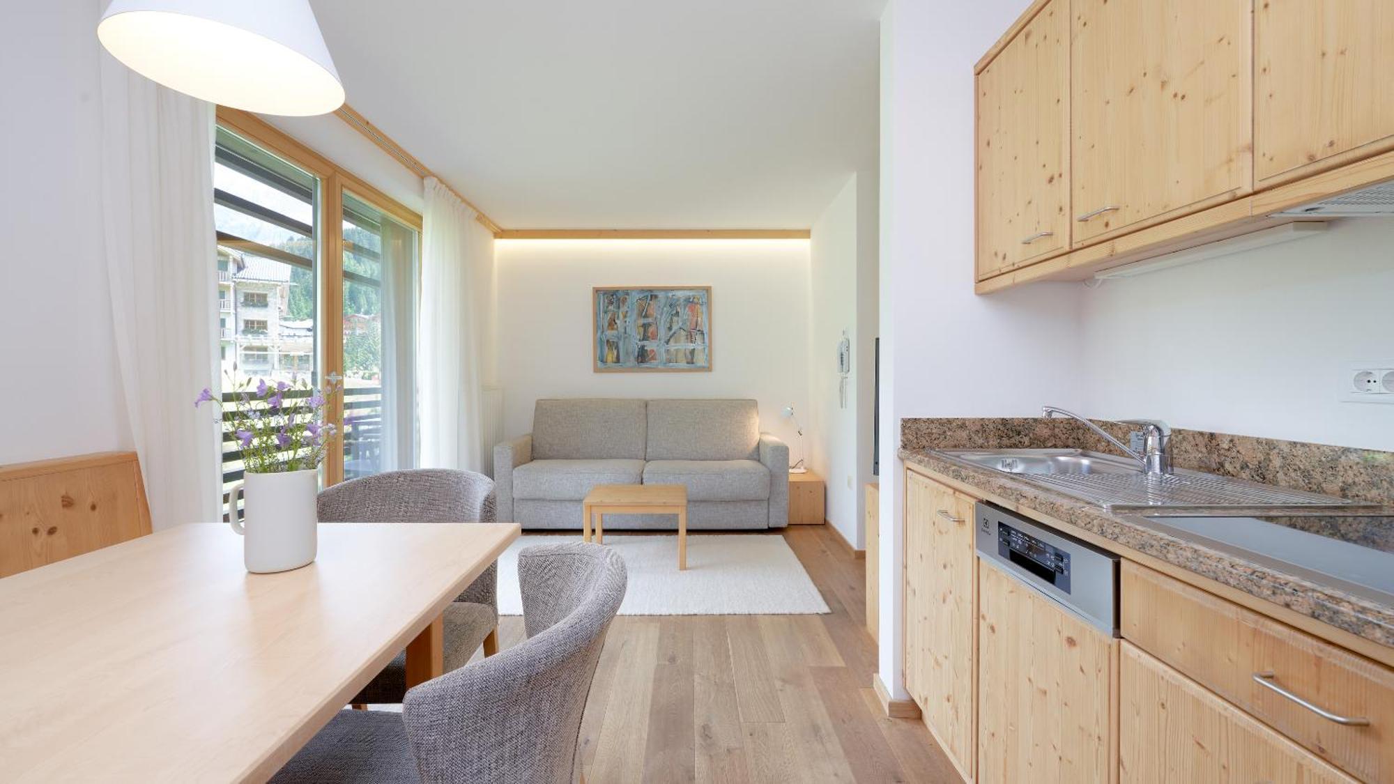 Saleghes Dolomites Residence Σέλβα ντι Βαλ Γκαρντένα Δωμάτιο φωτογραφία