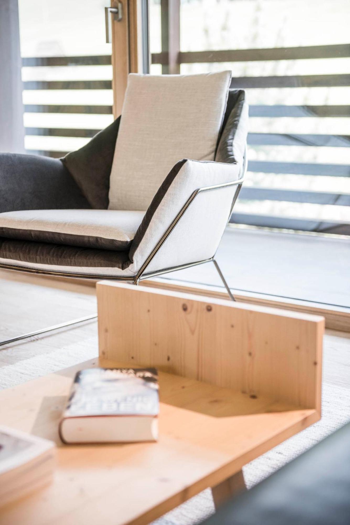 Saleghes Dolomites Residence Σέλβα ντι Βαλ Γκαρντένα Εξωτερικό φωτογραφία