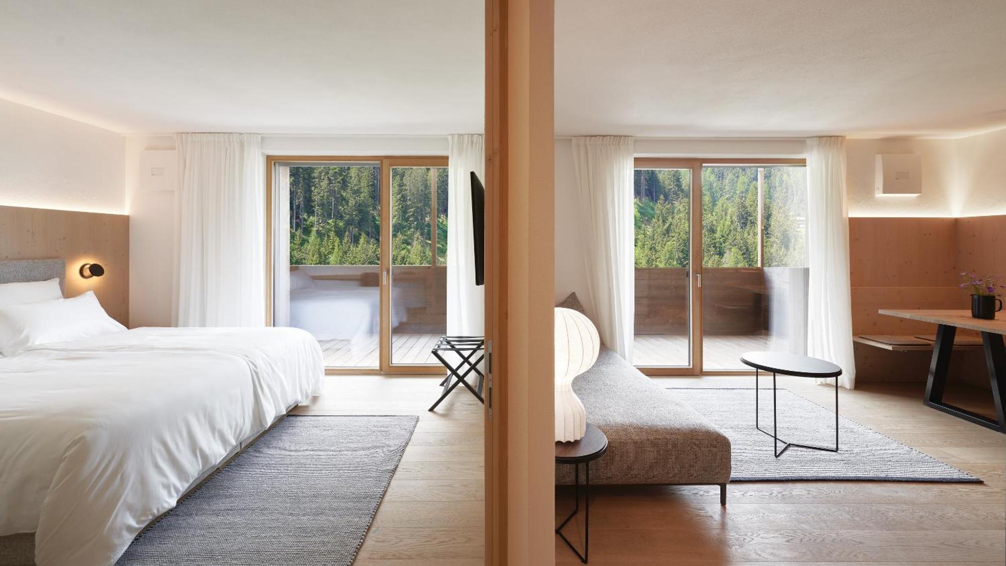 Saleghes Dolomites Residence Σέλβα ντι Βαλ Γκαρντένα Εξωτερικό φωτογραφία