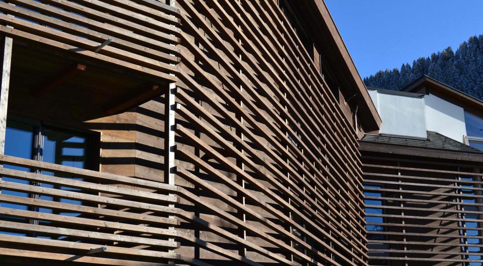 Saleghes Dolomites Residence Σέλβα ντι Βαλ Γκαρντένα Εξωτερικό φωτογραφία