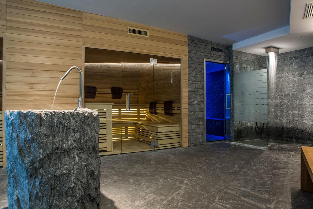 Saleghes Dolomites Residence Σέλβα ντι Βαλ Γκαρντένα Εξωτερικό φωτογραφία