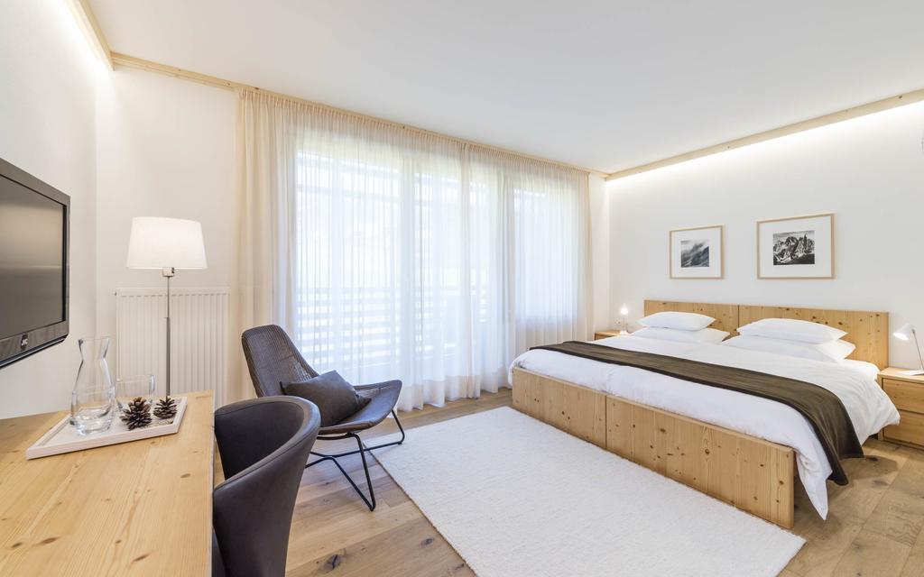 Saleghes Dolomites Residence Σέλβα ντι Βαλ Γκαρντένα Δωμάτιο φωτογραφία