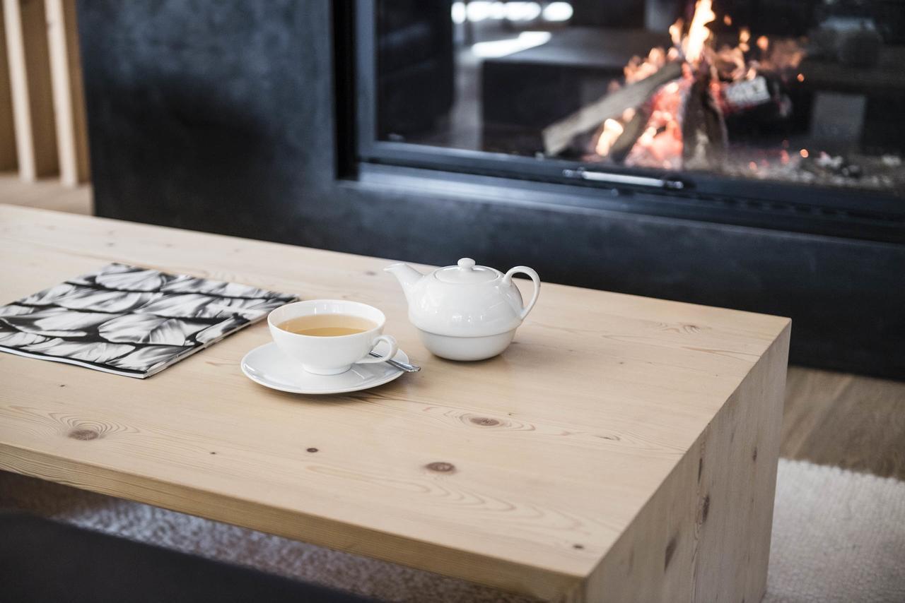 Saleghes Dolomites Residence Σέλβα ντι Βαλ Γκαρντένα Εξωτερικό φωτογραφία